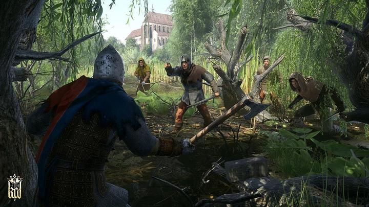 Actual product image Deep Silver Kingdom Come Deliverance Royal Edition (PS4, IT)