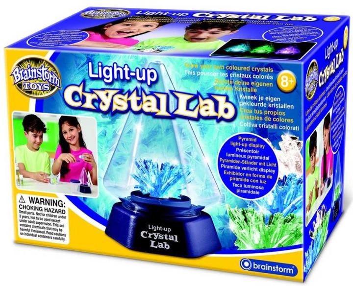 Image du produit Brainstorm faire pousser des cristaux