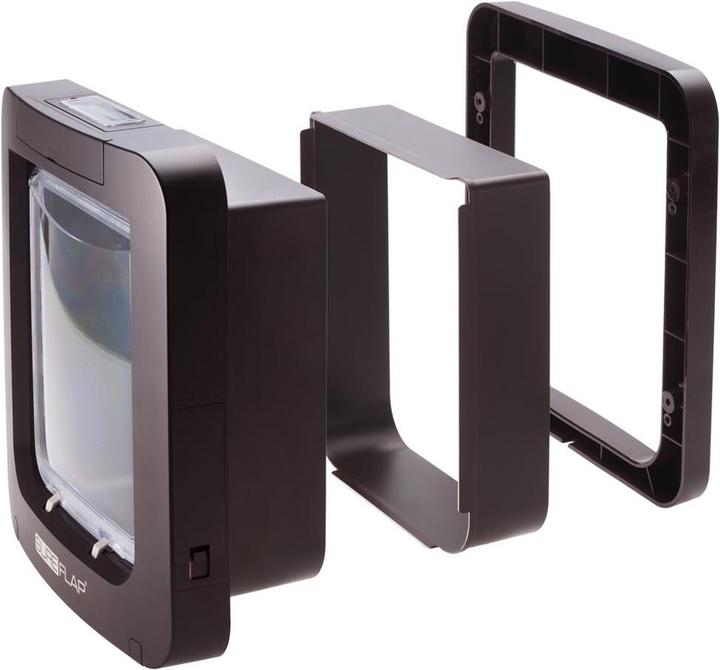 Produktbild SureFlap Haustierklappe Mikrochip (Mikrochip Katzenklappe)