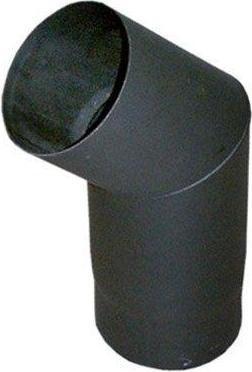 Actual product image ABX CHIMNEY ELBOW (45° D150)