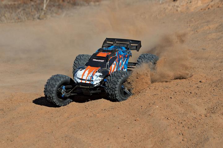 Image du produit Traxxas E-Revo VXL (RTR Prêt à fonctionner)