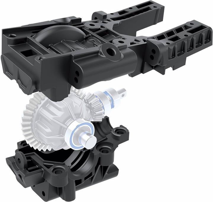 Image du produit Traxxas E-Revo VXL (RTR Prêt à fonctionner)