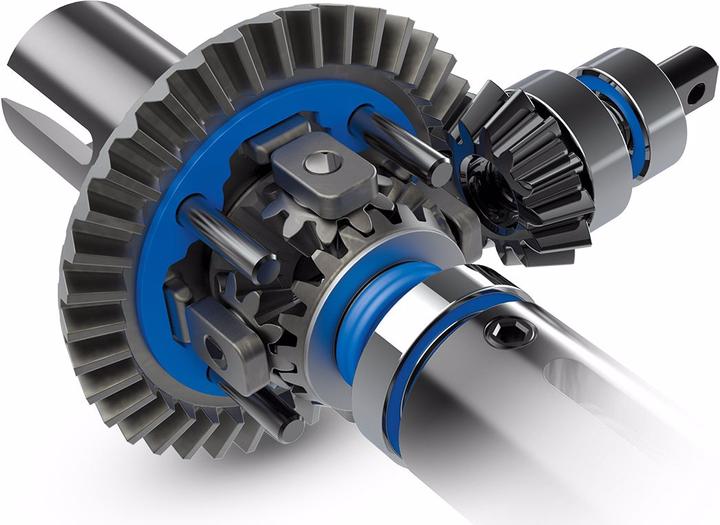 Image du produit Traxxas E-Revo VXL (RTR Prêt à fonctionner)