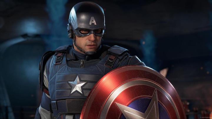 Produktbild Square Enix Marvel's Avengers (Windows, IT)