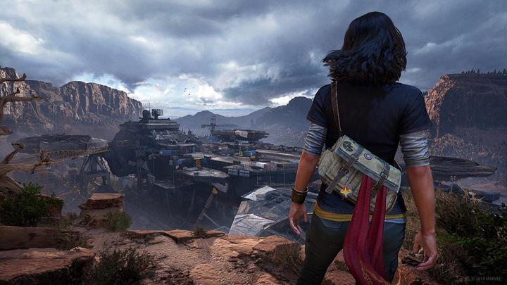 Produktbild Square Enix Marvel's Avengers (Windows, IT)