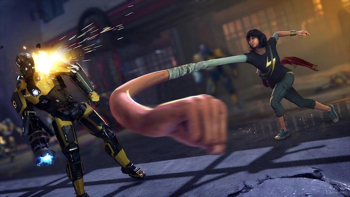 Produktbild Square Enix Marvel's Avengers (Windows, IT)