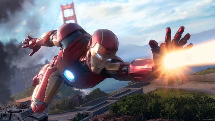 Produktbild Square Enix Marvel's Avengers (Windows, IT)
