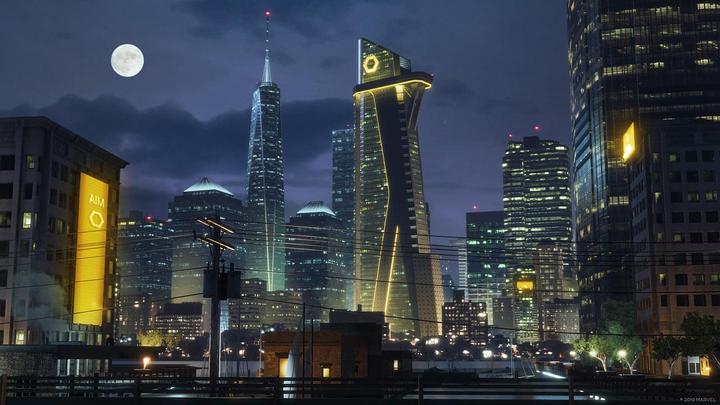 Produktbild Square Enix Marvel's Avengers (Windows, IT)