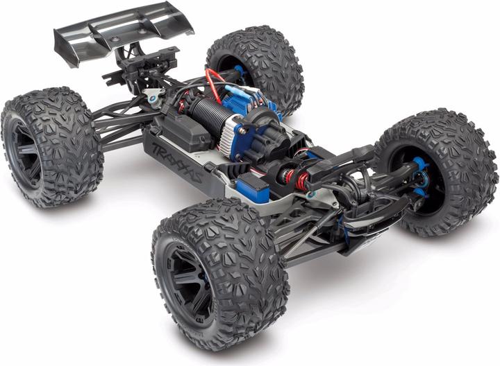 Image du produit Traxxas E-Revo VXL (RTR Prêt à fonctionner)