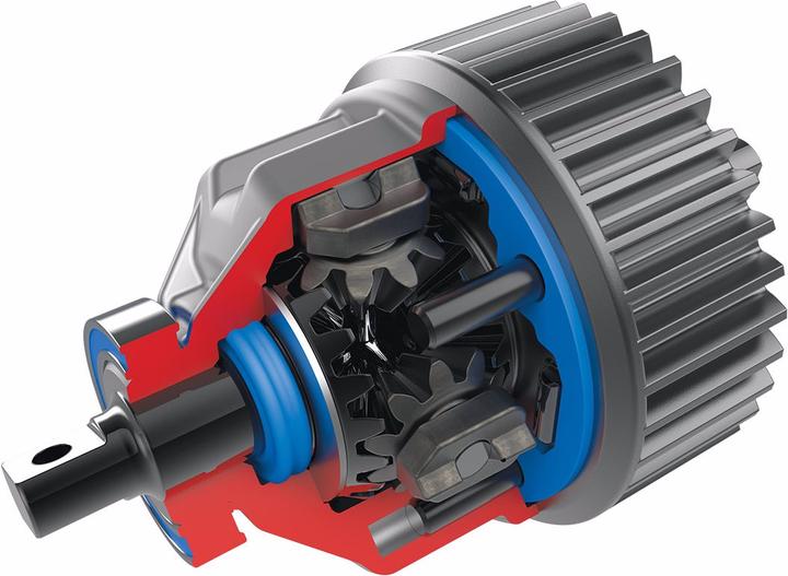 Image du produit Traxxas E-Revo VXL (RTR Prêt à fonctionner)