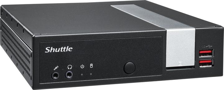 Immagine prodotto Shuttle XPC Slim – DL2000EP (Intel Celeron N4505)
