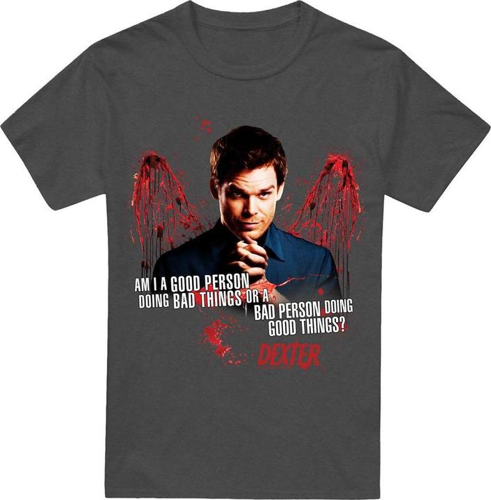 Produktbild IVF Hartmann Good Bad TShirt (XL)