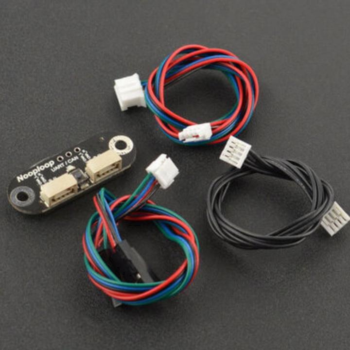 Immagine prodotto DFRobot Sensore di portata laser TOF 5m