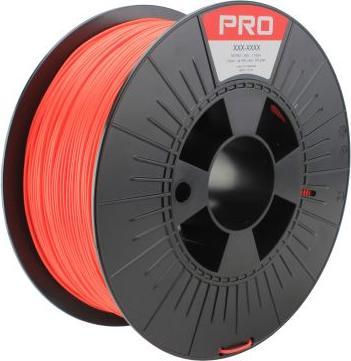 Actual product image Rs Pro Robust PLA 3D Printer Filament for use with Popular Desktop 3D Printers, Red, 1.75mm (PLA, 1.75 mm, 1000 g, Red)