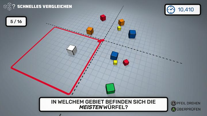 Produktbild Microids Professor Rubiks Gehirntrainer (PS4, Multilingual)