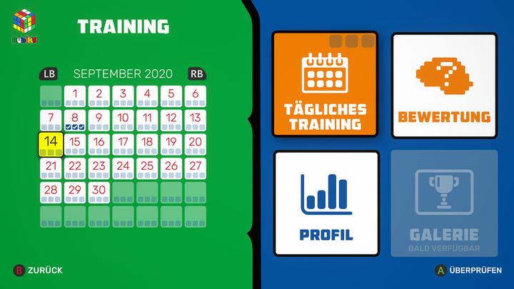 Produktbild Microids Professor Rubiks Gehirntrainer (PS4, Multilingual)