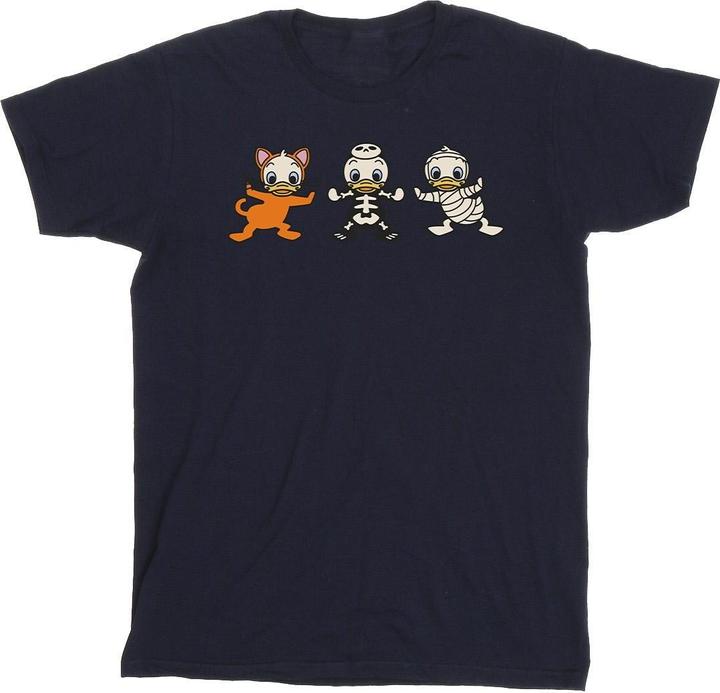 Disney Duck Tales Halloween Costumes TShirt Jungen