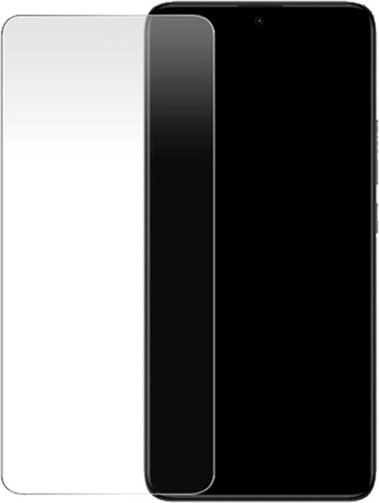 Actual product image Mobilize Glass (1 Piece, Xiaomi Poco F5)