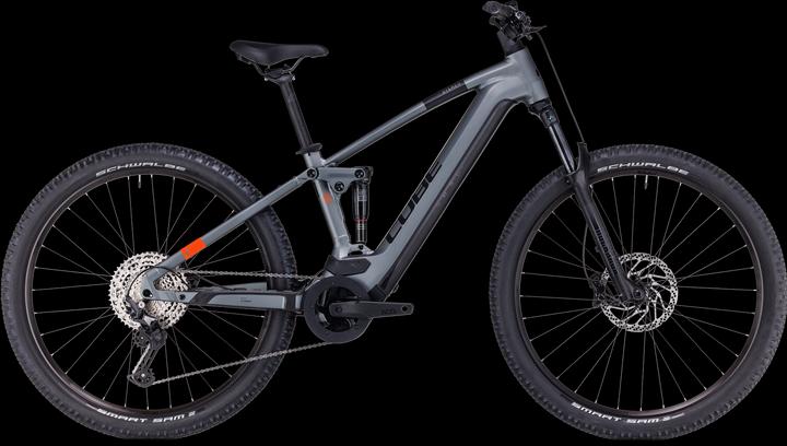 Produktbild Cube Bike Cube Stereo Hybrid 120 Pro 625