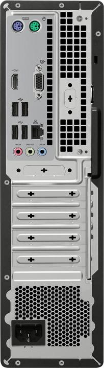 Produktbild ASUS ExpertCenter D5 SFF (Intel i5-13500T, 8 GB, 256000 GB)