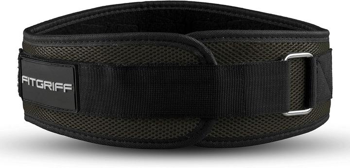 Actual product image Fitgriff Gewichthebergürtel V1 für Krafttraining (XS)