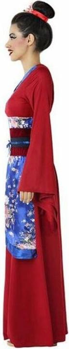 Produktbild Carnival Toys Verkleidung Chinesin Rot (M, L)