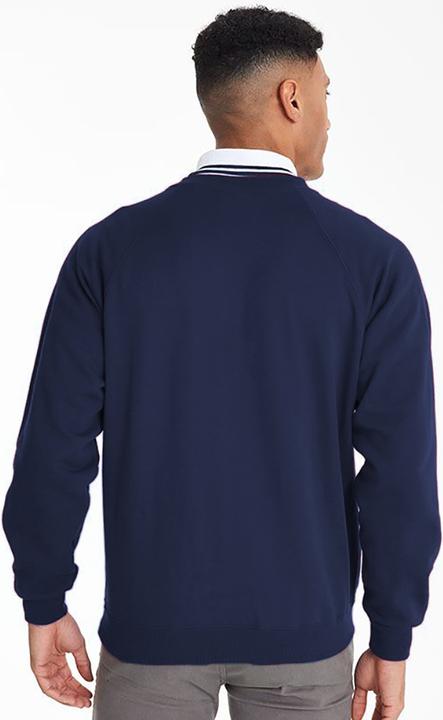Immagine prodotto Maddins Felpa Pullover Coloursure con scollo a V (92)
