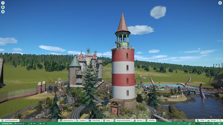 Produktbild Sold Out Planet Coaster (PS4, DE)