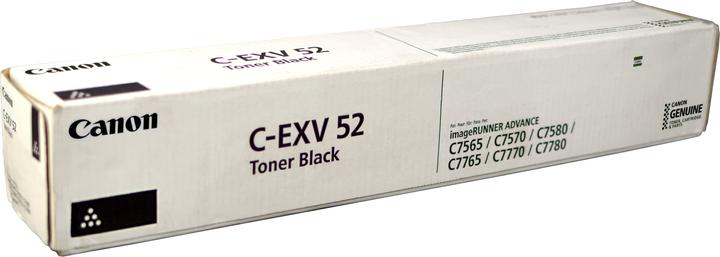 Image du produit Canon C-EXV52BK (CF)