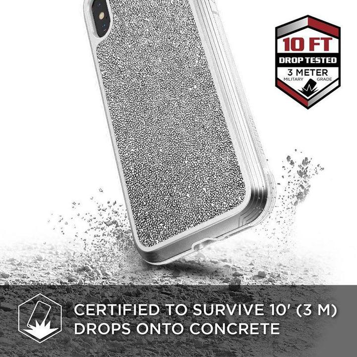 Produktbild X-Doria Defense Lux Militargeprufte Drop Getestet (Apple iPhone XS Max)