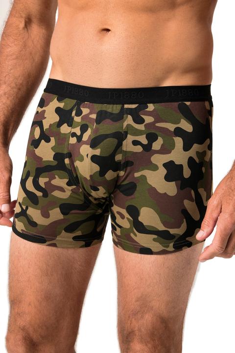 Produktbild JP1880 Mid-Pants FLEXNAMIC®, OEKO-TEX, 2er-Pack, Unterhose, bis 8XL (5XL, 2er Pack)