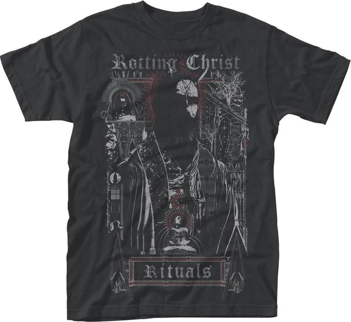 Actual product image Universal Textiles Ritual TShirt (M)