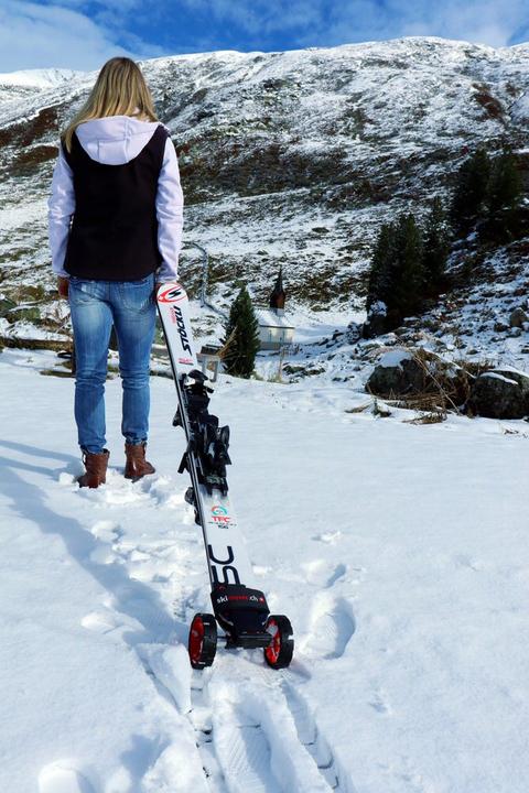 Actual product image Skimover SUPmover