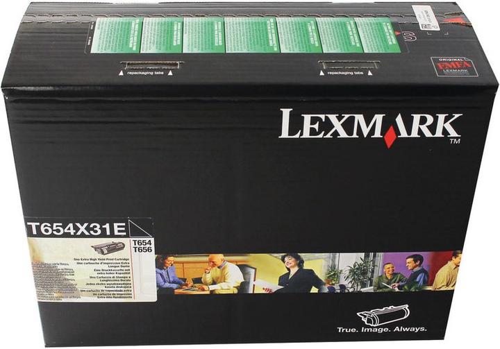 Actual product image Lexmark T654x31e (FC)