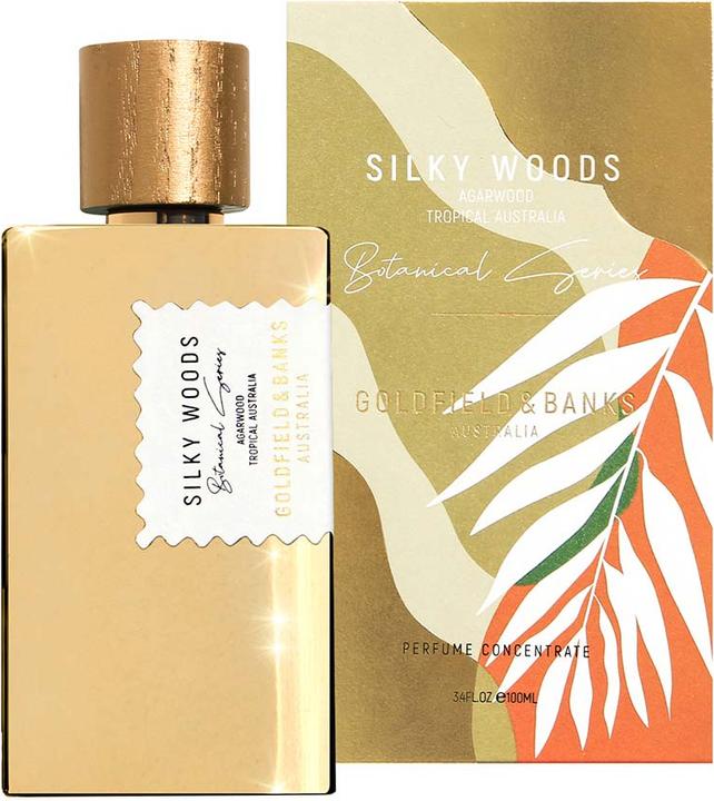 Immagine prodotto Goldfield&Banks Boschi di seta (Eau de parfum, 100 ml)