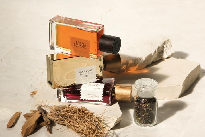 Immagine prodotto Goldfield&Banks Boschi di seta (Eau de parfum, 100 ml)