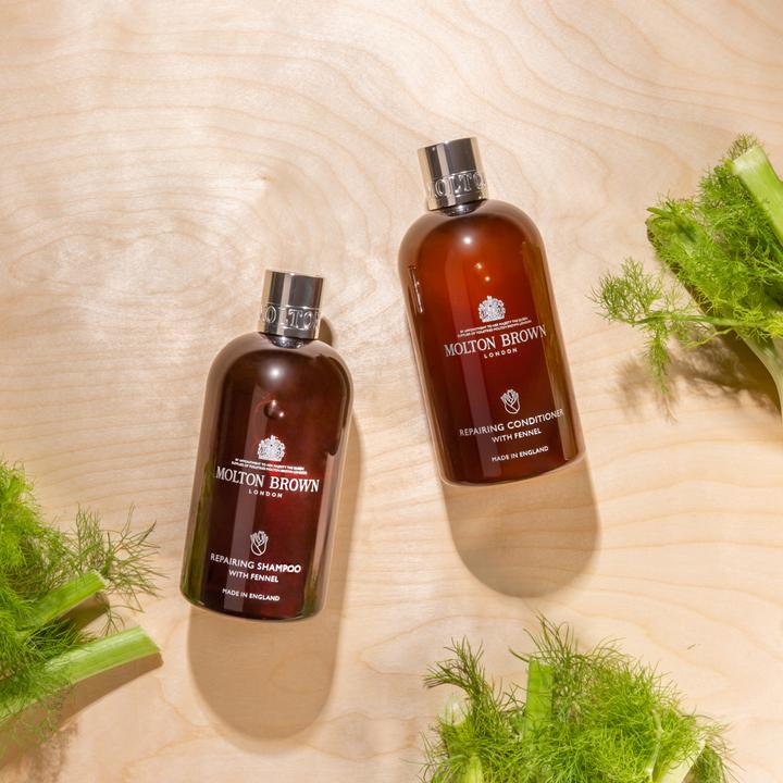 Actual product image Molton Brown Repairing Conditioner with Fennel (300 ml)