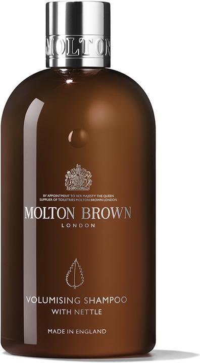 Produktbild Molton Brown Nettle Volumising Shampoo (300 ml, Flüssiges Shampoo)