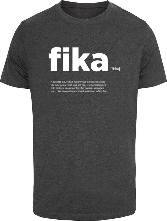 Mister Tee Fika Definition Tee - 7388