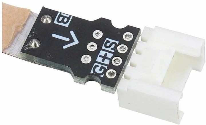 Actual product image M5Stack SK6812 RGB LED Flex-strip 50 cm