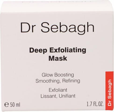 Produktbild Dr Sebagh Deep Exfoliating Mask Deep Exfoliating Mask 50Ml (50 ml)