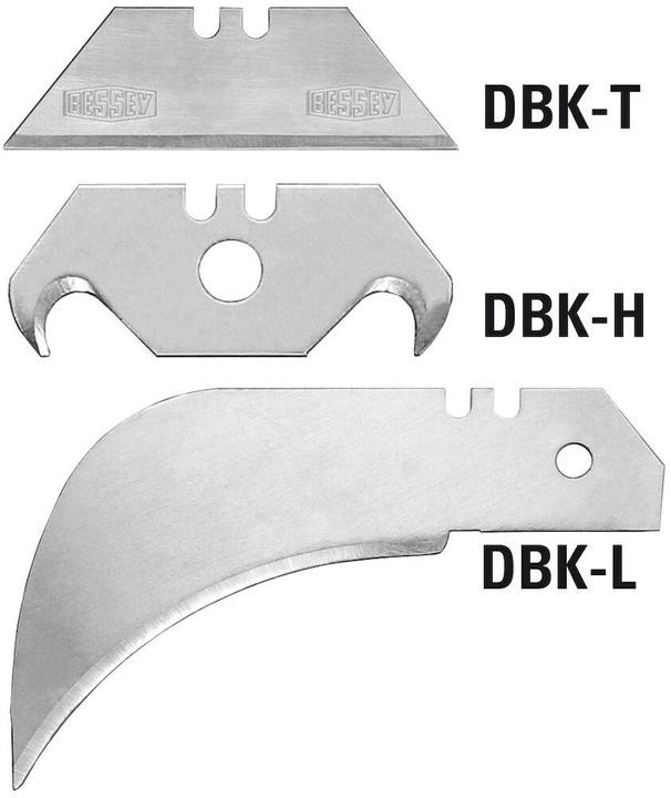Produktbild Bessey Linoleumklingen DBK-L (Ersatzklinge)