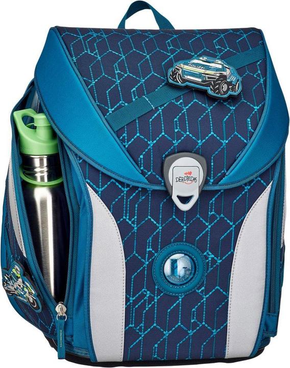 Image du produit Derdiedas Sac à dos scolaire ErgoFlex SetSpeed (22 l)