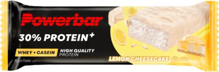 Actual product image Powerbar ProteinPlus Bar (15 x 55g) (Lemon, Cheesecake, 15 pcs., 825 g)