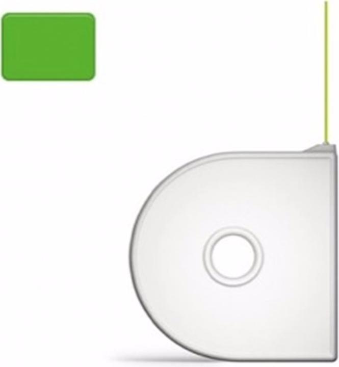 Produktbild 3D Systems Cube 2G Cartridge PLA (PLA, 800 g, Grün)