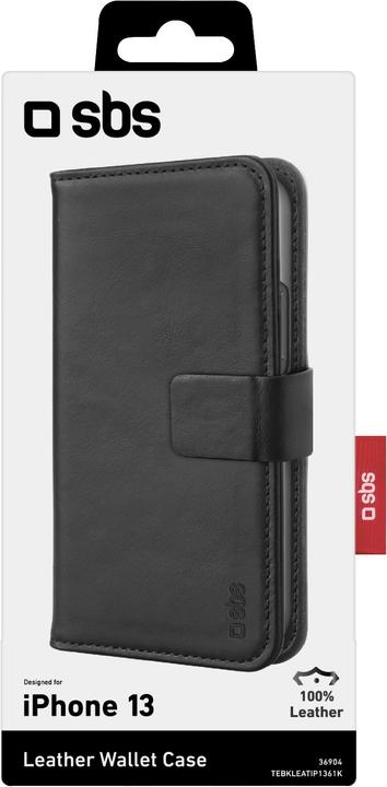 Immagine prodotto SBS Custodia in pelle (Apple iPhone 13)