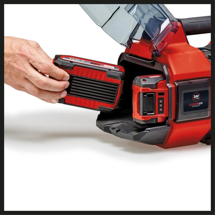 Productafbeelding Einhell AQUINNA 36/34 accutuinpomp 3400l 37m (Tuinpomp)