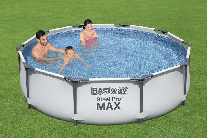 Produktbild Bestway Steel Pro Max (Ø 305 x 76 cm)