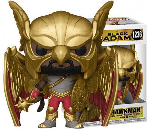 Image du produit Funko Pop! Black Adam : Hawkman (1236)
