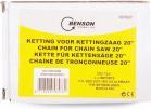 Image du produit Benson Chaîne pour scie à chaîne 20" (Scie, Guide de tronçonneuse)